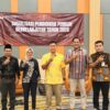 Rycko Menoza: Single Identity Kunci Perbaikan Data Pemilih Jelang Pemilu