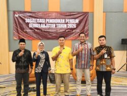 Rycko Menoza: Single Identity Kunci Perbaikan Data Pemilih Jelang Pemilu