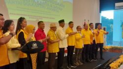 Basri Baco Ungkap Kekuatan Partai Golkar Ada di Ormas, Target Konsolidasi Jelang Pemilu 2029