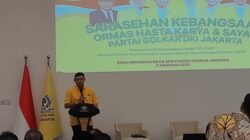 Fahd Arafiq Ungkap Ormas Partai Golkar Pernah Diaudit: Ada yang Sudah “Parah”