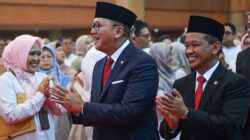 Rosan Roeslani Puja-puji Bahlil Lahadalia di Peluncuran 10 Bukunya: Cerdas, Pantang Menyerah, Berpikir Jauh ke Depan!
