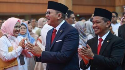 Rosan Roeslani Puja-puji Bahlil Lahadalia di Peluncuran 10 Bukunya: Cerdas, Pantang Menyerah, Berpikir Jauh ke Depan!