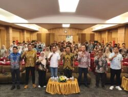 Partisipasi Pemilih Rendah, Rycko Menoza Dorong Edukasi Politik di Perkotaan
