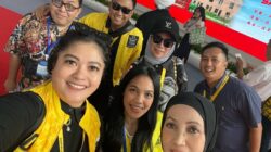 Ketum Bahlil Lahadalia Dapat Ucapan, Doa dan Harapan HUT Ke-50 Dari Pengurus DPP Partai Golkar