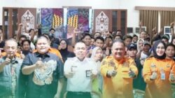 Sandi Fitrian Noor Dorong Literasi Kebencanaan Diperkuat di Barito Kuala