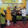 Apresiasi Peran Pers, Firman Soebagyo Serahkan Plakat DPR RI kepada Wartawan Senior di Pati