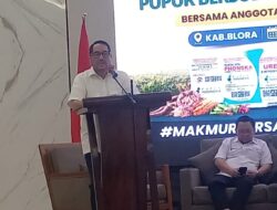 Firman Soebagyo Tegaskan PUD dan PPTS Tetap Jadi Pilar Penyaluran Pupuk Bersubsidi