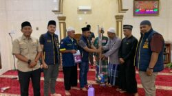 Safari Dakwah Subuh AMPI Binjai Soroti Maraknya Narkoba dan Jalan Rusak di Binjai Selatan