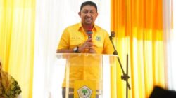 Beredar Memo Dinas Bidang Ormas Laporkan Hasil Rapat Pleno IX Diperluas DPP AMPI ke Ketum Bahlil Lahadalia