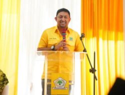 Beredar Memo Dinas Bidang Ormas Laporkan Hasil Rapat Pleno IX Diperluas DPP AMPI ke Ketum Bahlil Lahadalia