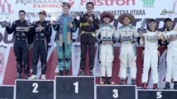 Luar Biasa! Musa Rajekshah Juara Sumatera Utara Rally 2026, Tuntaskan 12 Special Stage