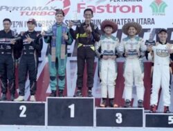Luar Biasa! Musa Rajekshah Juara Sumatera Utara Rally 2026, Tuntaskan 12 Special Stage