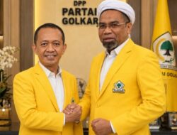Bahlil Lahadalia, Bukan Karena Anak Timur melainkan Ia hadir Sebagai Anak INDONESIA
