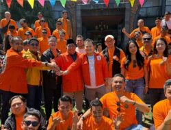 Said Aldi Al Idrus: Kaderisasi Partai Golkar Harus Rangkul Gen Z dan Milenial