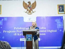 Menkomdigi Meutya Hafid Ungkap Teknologi Bikin Bansos Makin Tepat Sasaran, Data Warga Terintegrasi