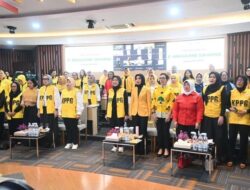 Meutya Hafid Dukung Terbitnya e-Magazine Swarna Karya: Upaya KPPG Manfaatkan Era Digital Menuju Sukses Pemilu 2029
