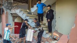 Gubernur NTT Melki Laka Lena Tetapkan Status Tanggap Darurat Gempa M 7 Selama 14 Hari