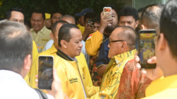 Aburizal Bakrie Dukung TOT Akademi Partai Golkar Cetak Instruktur Berkompetensi Tinggi