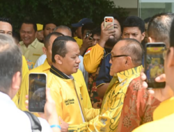 Aburizal Bakrie Dukung TOT Akademi Partai Golkar Cetak Instruktur Berkompetensi Tinggi